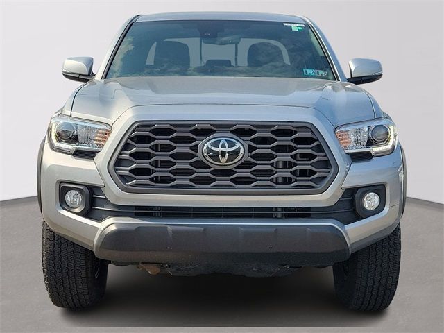 2022 Toyota Tacoma 