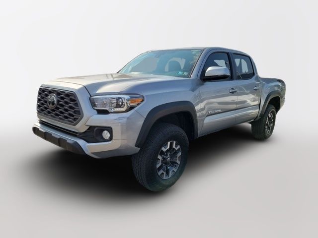 2022 Toyota Tacoma 