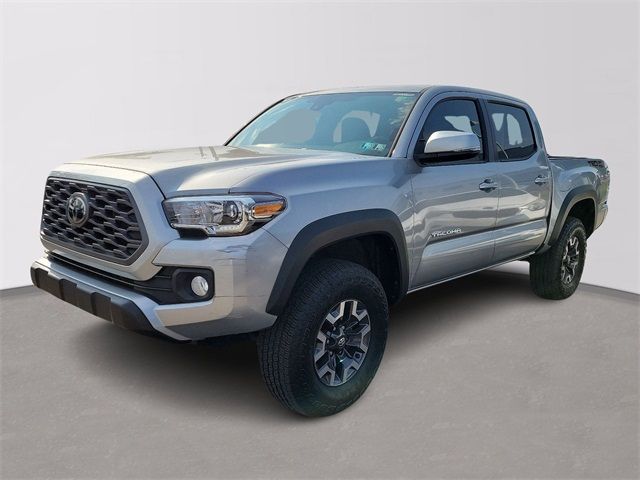 2022 Toyota Tacoma 