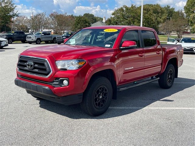 2022 Toyota Tacoma SR5