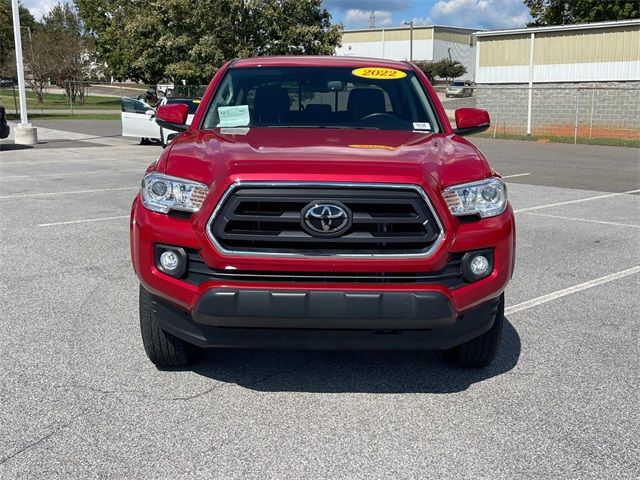 2022 Toyota Tacoma SR5