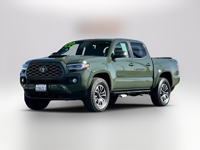 2022 Toyota Tacoma TRD Sport