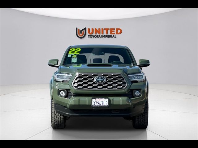 2022 Toyota Tacoma TRD Sport