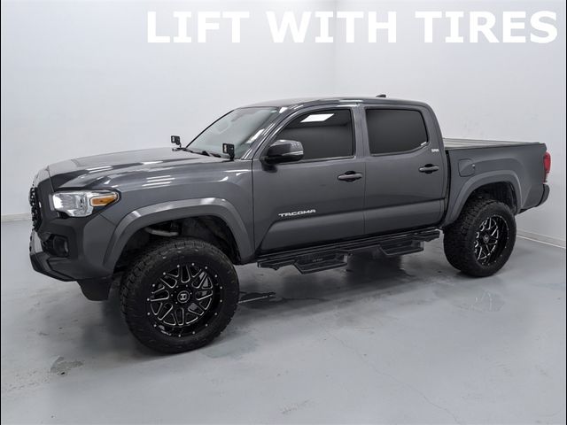 2022 Toyota Tacoma SR5