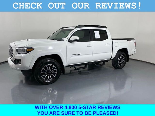 2022 Toyota Tacoma TRD Sport