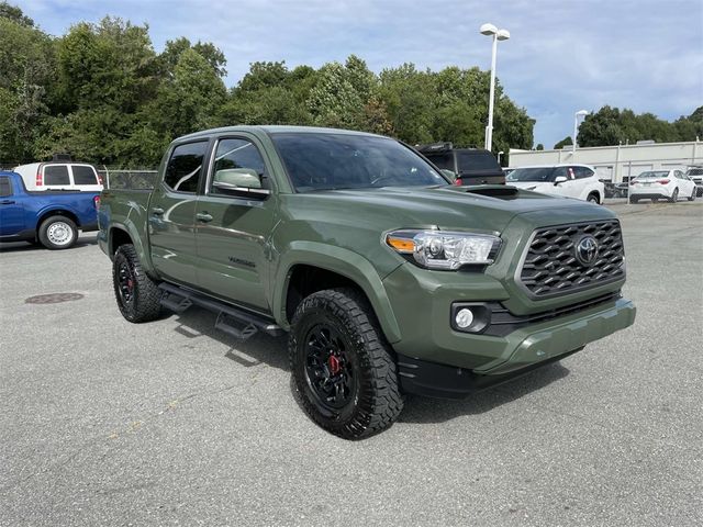 2022 Toyota Tacoma TRD Sport