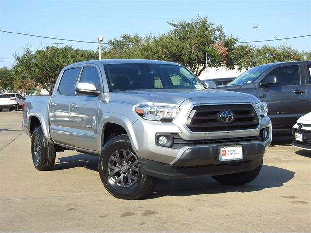 2022 Toyota Tacoma 