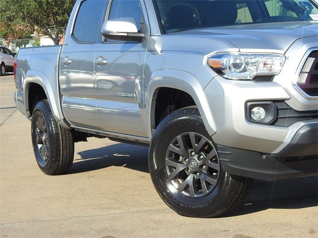 2022 Toyota Tacoma 