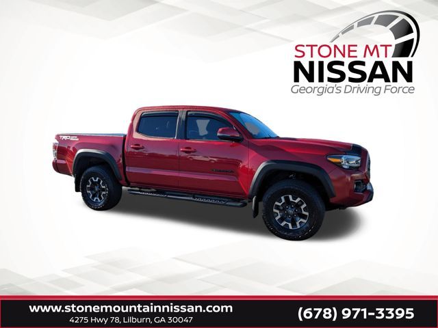 2022 Toyota Tacoma 