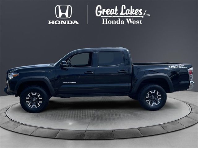 2022 Toyota Tacoma 