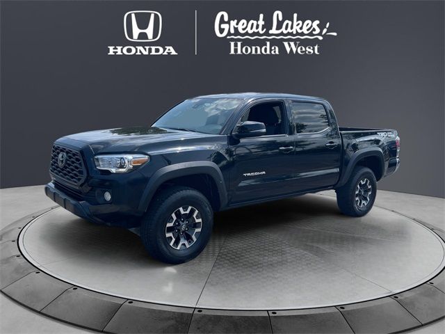 2022 Toyota Tacoma 