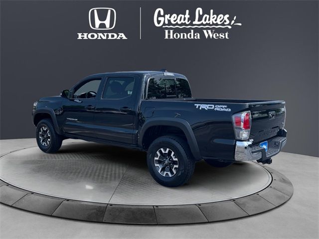 2022 Toyota Tacoma 