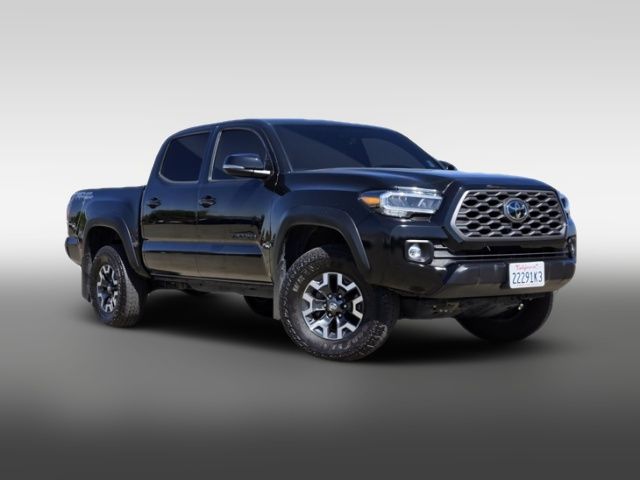 2022 Toyota Tacoma 