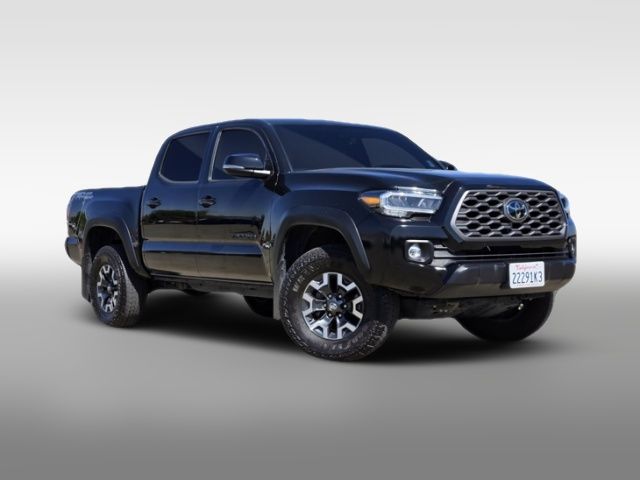 2022 Toyota Tacoma 