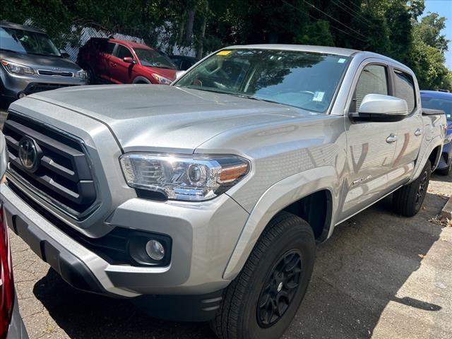 2022 Toyota Tacoma 