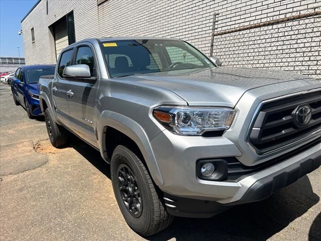 2022 Toyota Tacoma 