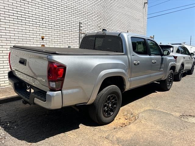 2022 Toyota Tacoma 