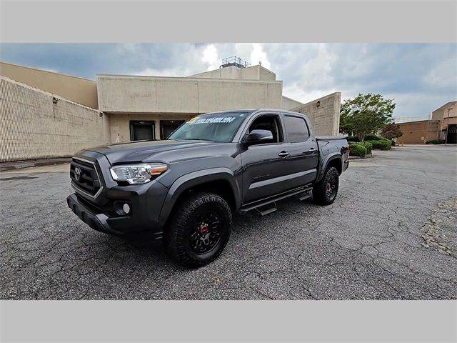 2022 Toyota Tacoma SR5