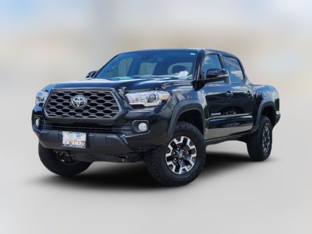 2022 Toyota Tacoma 