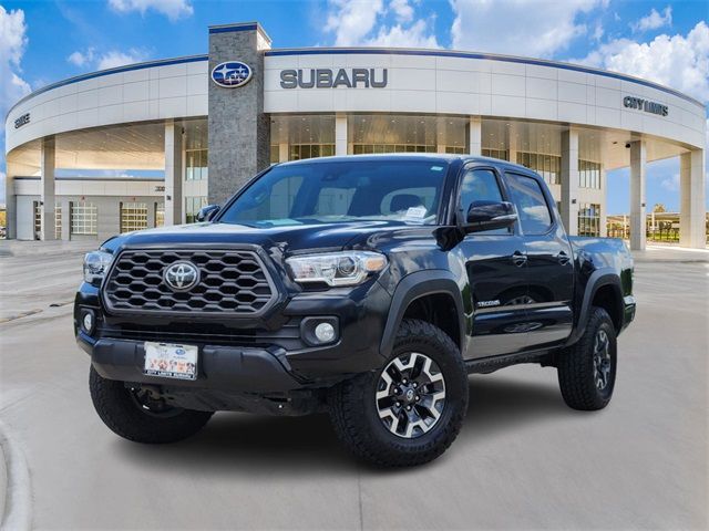 2022 Toyota Tacoma 