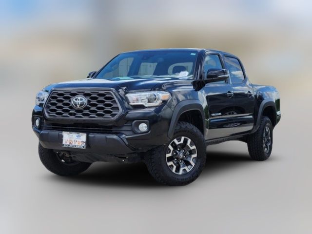 2022 Toyota Tacoma TRD Off Road