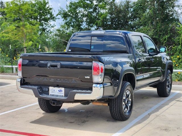 2022 Toyota Tacoma 