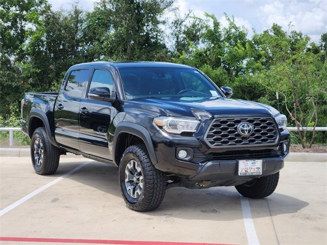 2022 Toyota Tacoma 