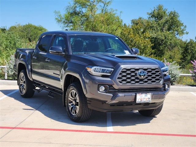 2022 Toyota Tacoma TRD Sport