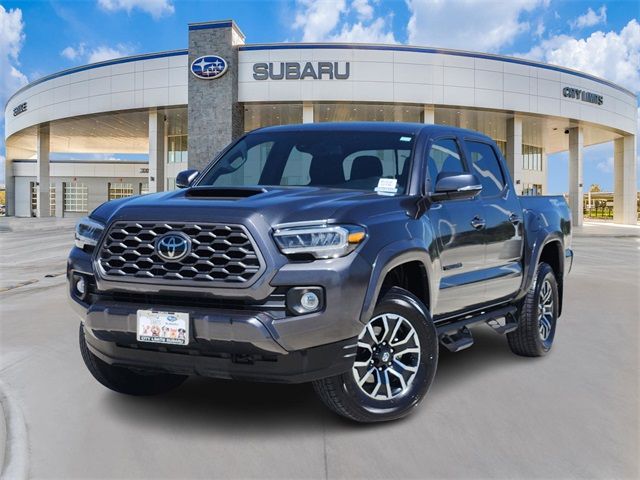 2022 Toyota Tacoma TRD Sport