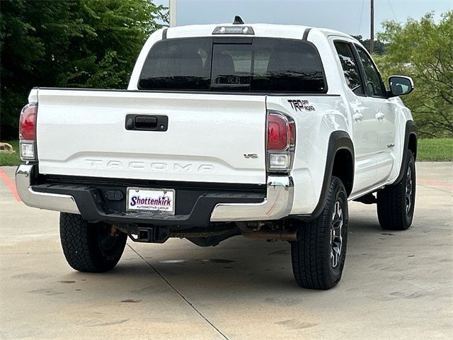 2022 Toyota Tacoma 