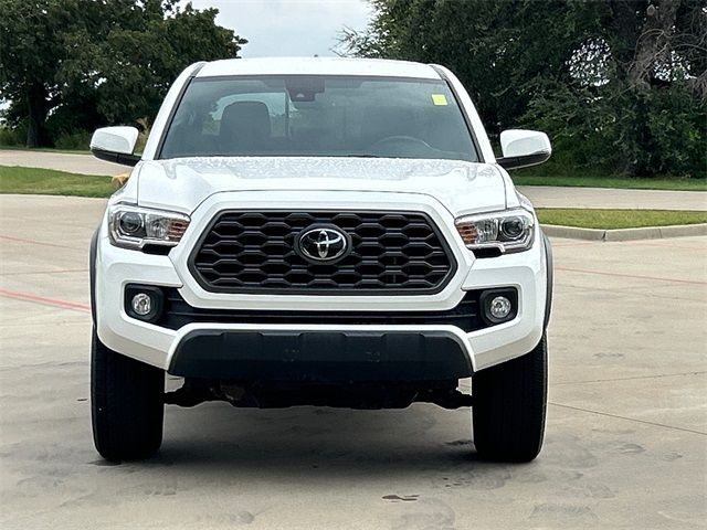 2022 Toyota Tacoma 