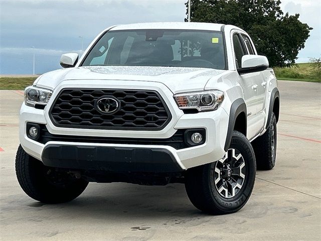 2022 Toyota Tacoma 