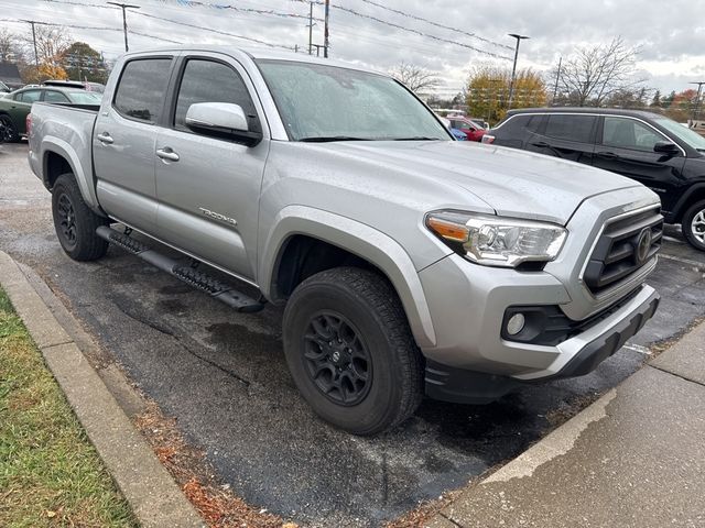 2022 Toyota Tacoma 