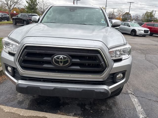 2022 Toyota Tacoma 