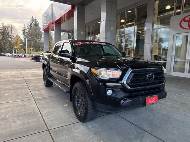 2022 Toyota Tacoma SR5