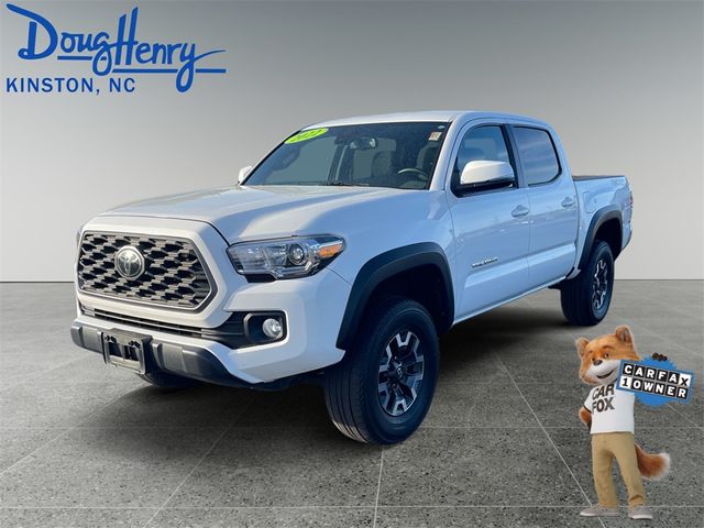 2022 Toyota Tacoma 