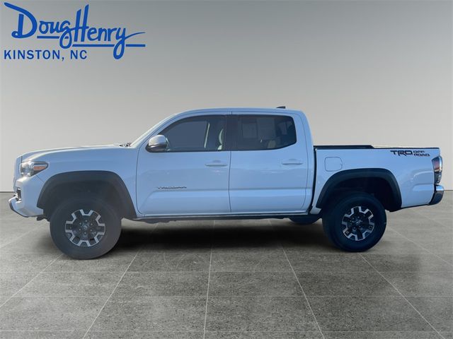 2022 Toyota Tacoma 