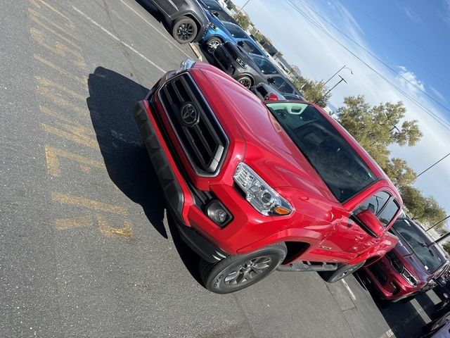 2022 Toyota Tacoma 