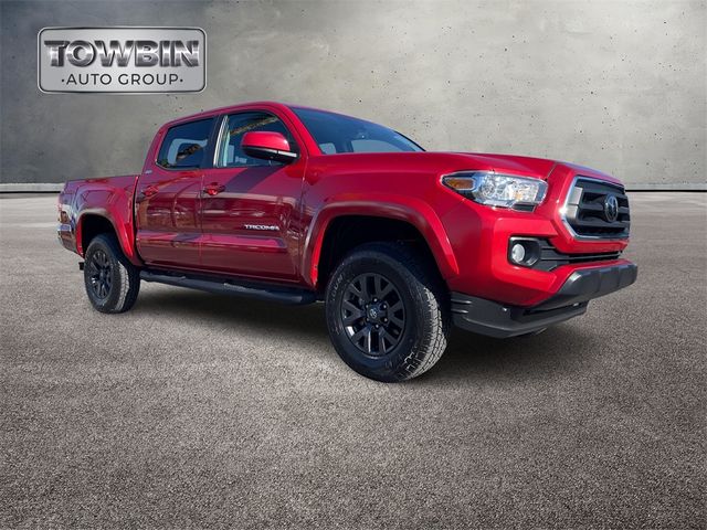 2022 Toyota Tacoma 