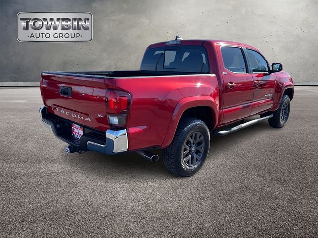 2022 Toyota Tacoma 