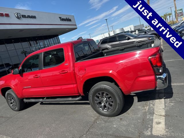 2022 Toyota Tacoma 