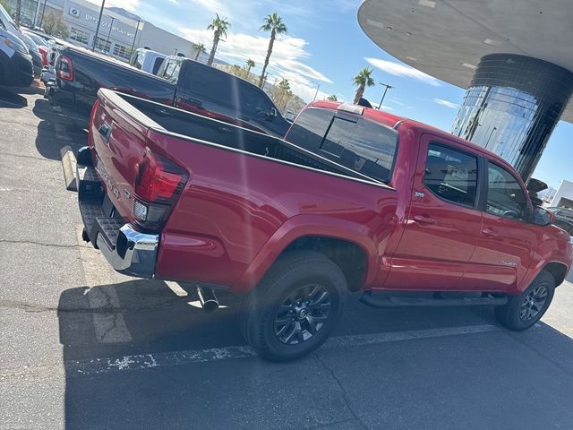 2022 Toyota Tacoma 