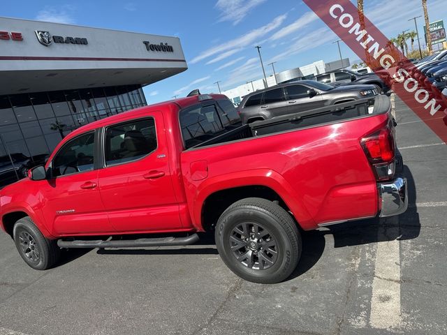 2022 Toyota Tacoma 