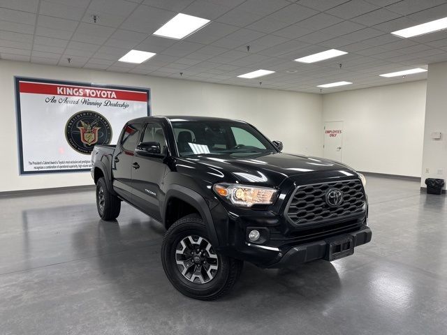 2022 Toyota Tacoma 