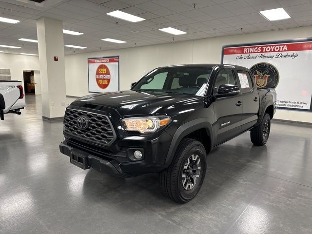 2022 Toyota Tacoma 