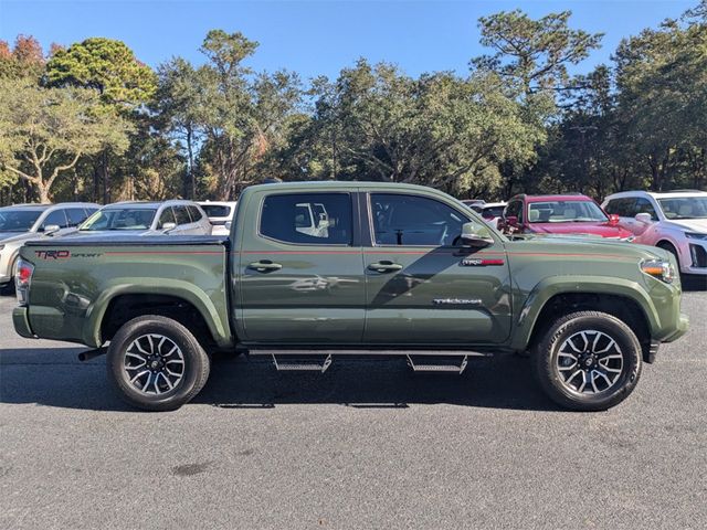 2022 Toyota Tacoma TRD Sport