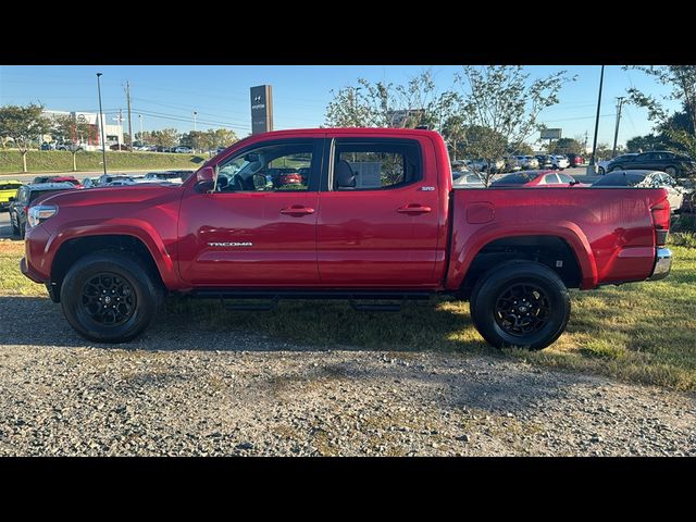 2022 Toyota Tacoma 