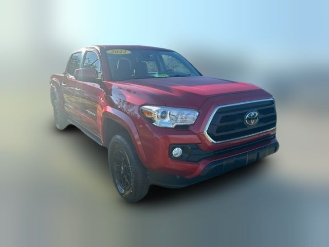 2022 Toyota Tacoma 