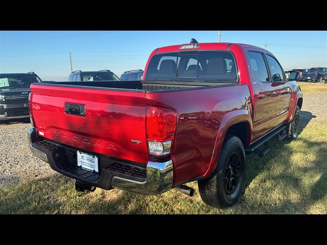 2022 Toyota Tacoma 