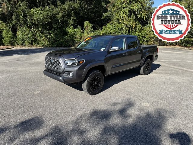 2022 Toyota Tacoma SR5